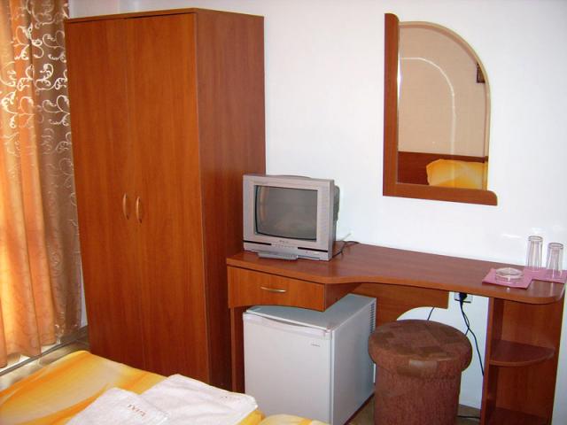 CK Bulharsko Primorsko penzion Elena