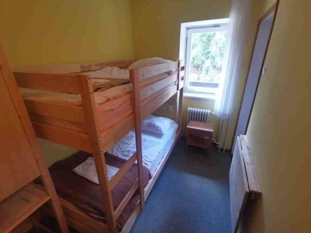 CK, Slovinsko, ubytování u jezera Bohinj