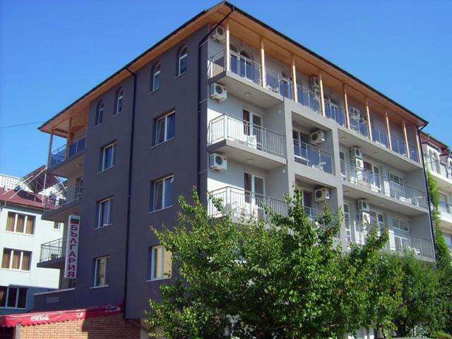CK Bulharsko Primorsko penzion Bulgaria