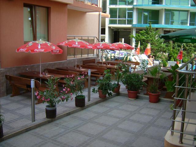 CK Bulharsko Primorsko penzion Bulgaria
