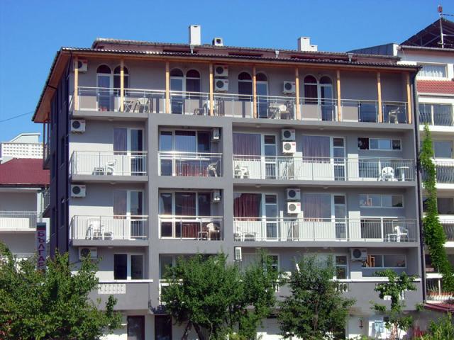 CK Bulharsko Primorsko penzion Bulgaria