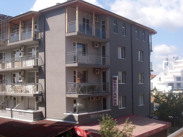 CK Bulharsko Primorsko penzion Bulgaria