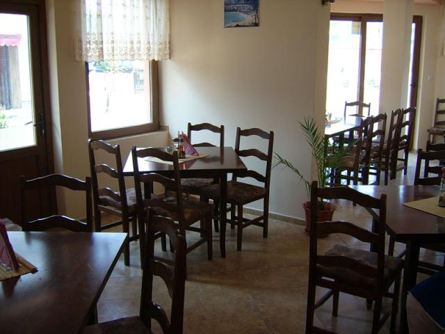 CK Bulharsko Primorsko penzion Bulgaria