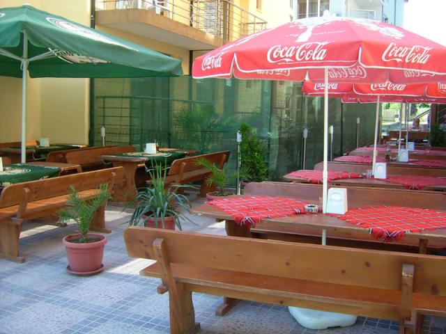 CK Bulharsko Primorsko penzion Bulgaria