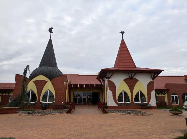 CK, Thermal Corvinus, Velký Meder, ©TERMÁL s.r.o. Veľký Meder.
