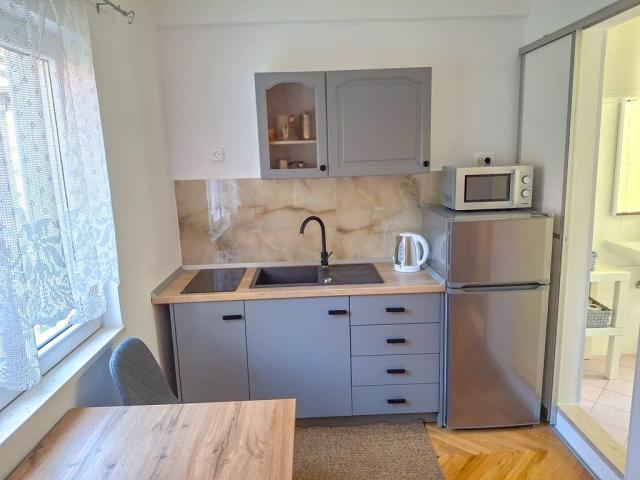 CK Chorvatsko Gradac, vila ETA