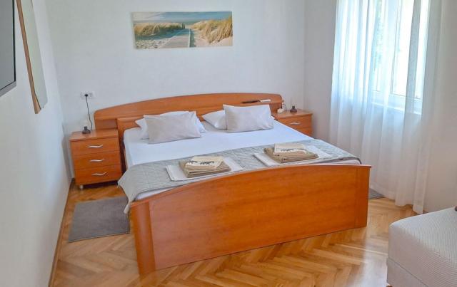 CK Chorvatsko Gradac, vila ETA