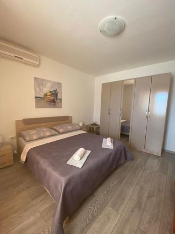 CK Chorvatsko Gradac, Apartmán IVANA