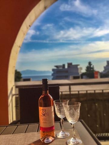 CK Chorvatsko Gradac, Apartmán IVANA