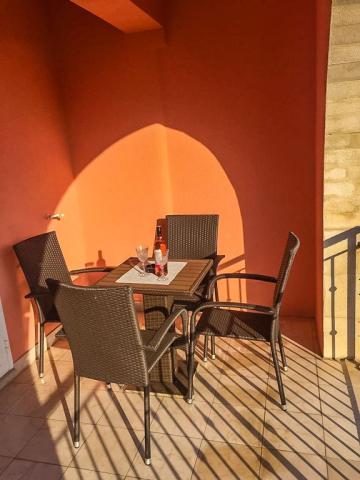 CK Chorvatsko Gradac, Apartmán IVANA