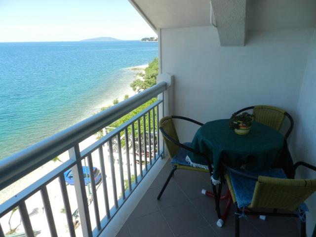 CK Chorvatsko Gradac, vila Marušic