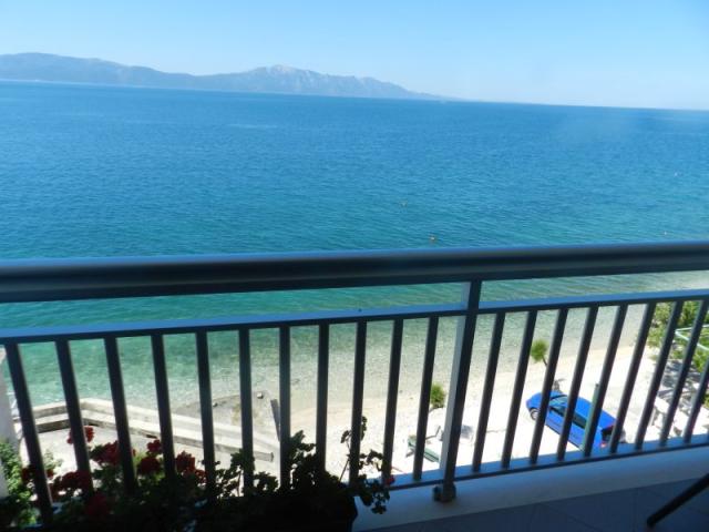 CK Chorvatsko Gradac, vila Marušic