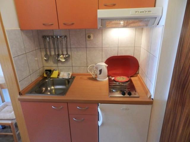 CK Chorvatsko Gradac, vila Marušic