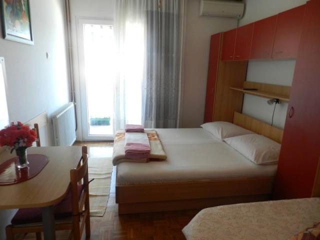 CK Chorvatsko Gradac, vila Marušic