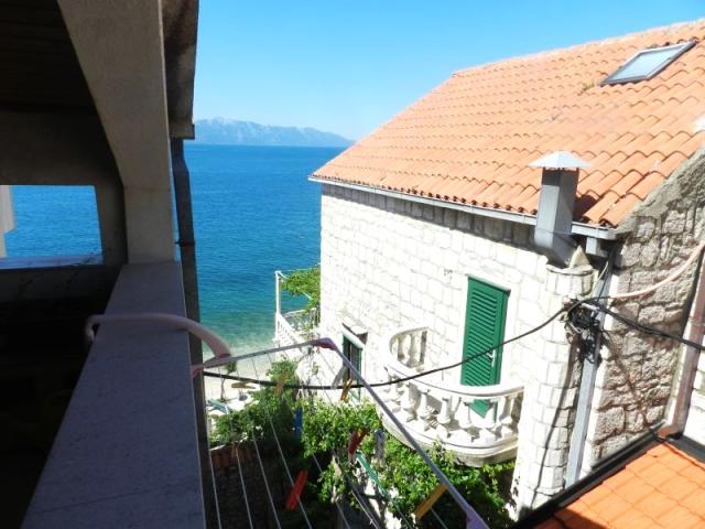 CK Chorvatsko Gradac, vila Marušic