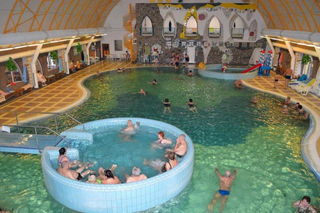 , Thermal Corvinus, Velký Meder,  ©TERMÁL s.r.o. Veľký Meder.