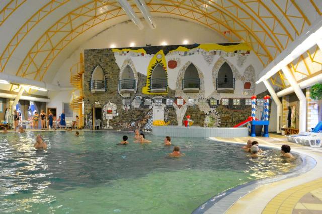 , Thermal Corvinus, Velký Meder,  ©TERMÁL s.r.o. Veľký Meder.