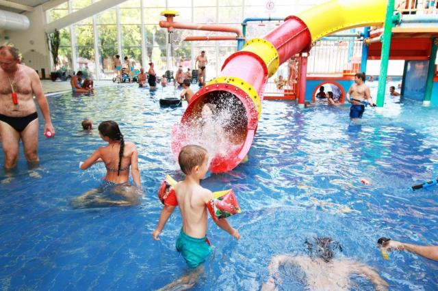 , Thermal Corvinus, Velký Meder,  ©TERMÁL s.r.o. Veľký Meder.