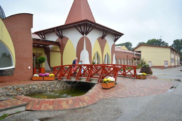 , Thermal Corvinus, Velký Meder,  ©TERMÁL s.r.o. Veľký Meder.