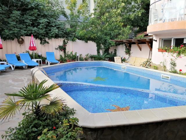 Bulharsko Primorsko hotel Plovdiv