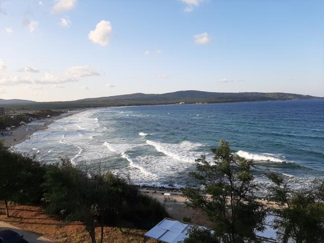 Bulharsko Primorsko hotel Plovdiv