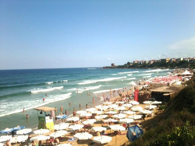 Bulharsko Primorsko hotel Plovdiv