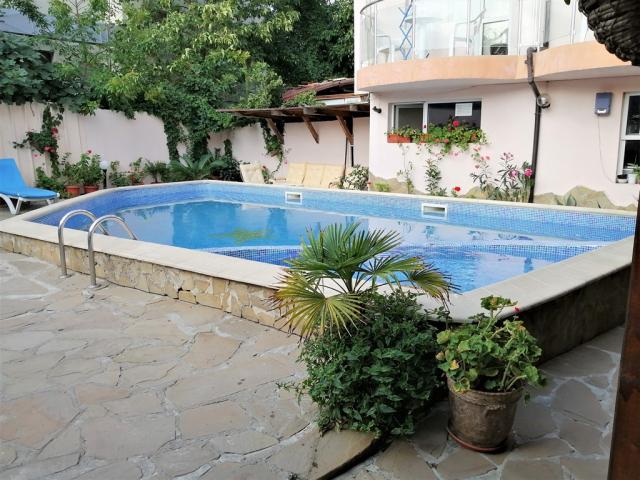 Bulharsko Primorsko hotel Plovdiv