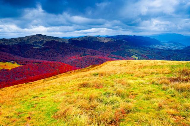 bieszczady 1170