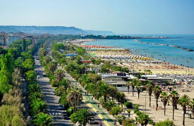 San Benedetto del Tronto Italy