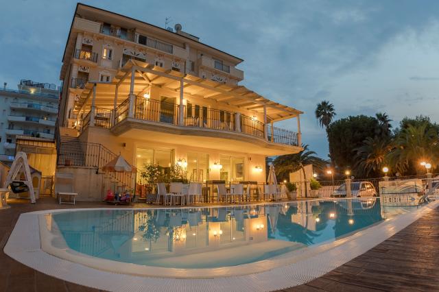 hotel Mocambo 3