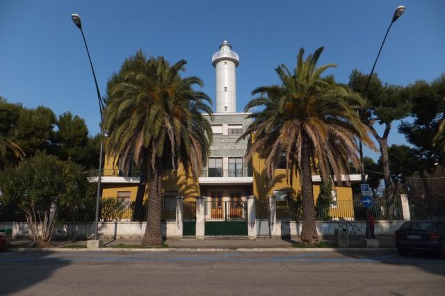 San Benedetto del Tronto  maják