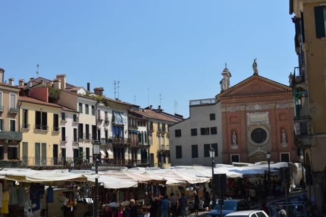 Italské stálice 18 Padova