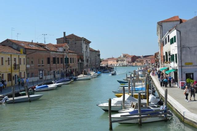 Italské stálice 10 Murano