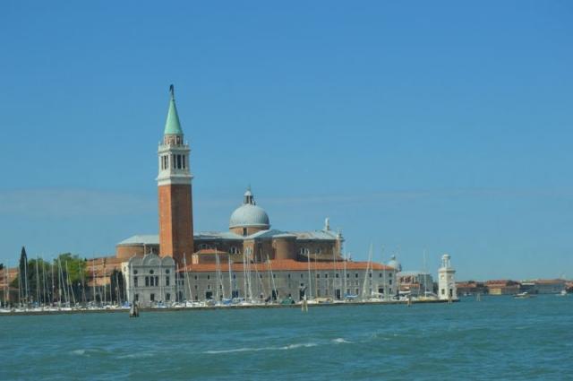 Italské stálice 31 plavba lagunou