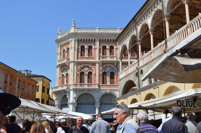Italské stálice 21 Padova