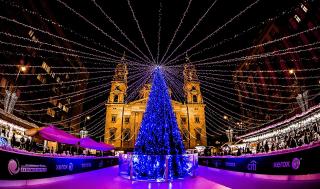 Advent v Budapešti, a Györu