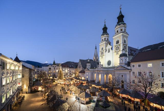 Brixen   advent