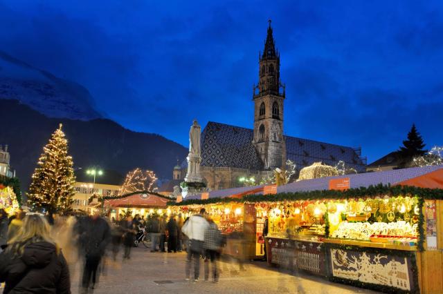 Bolzano   advent 2