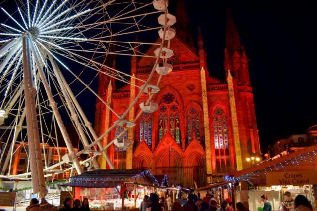 Mulhouse Christmas