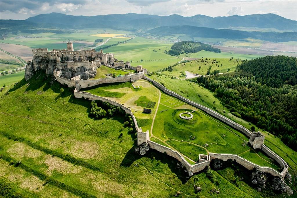 Spiš – Klenotnice Slovenska