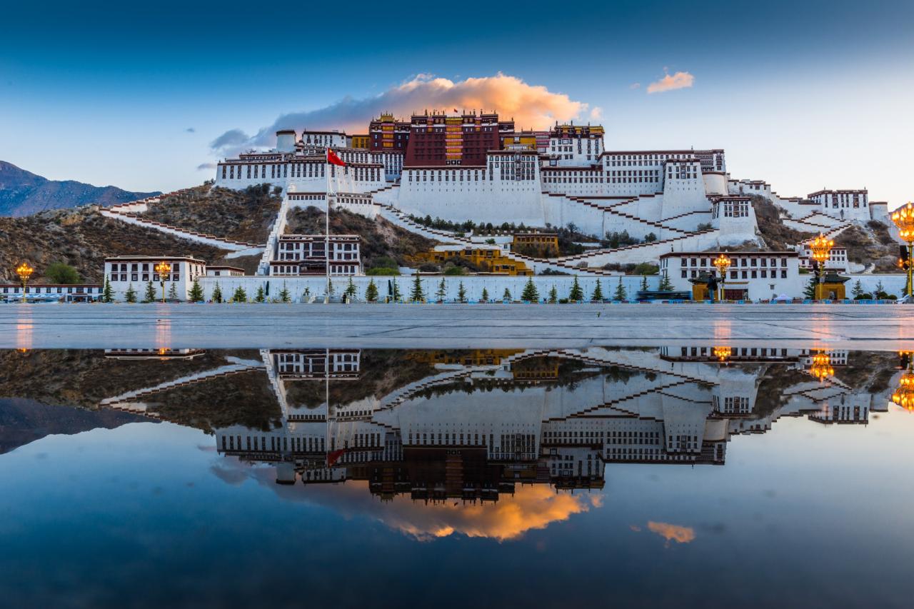 Čína, Tibet, Nepál, Indie (Expedition)