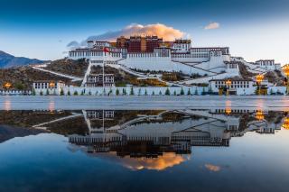 Čína, Tibet, Nepál, Indie (Expedition)