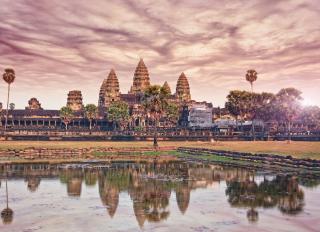 Vietnam, Kambodža (komfort)
