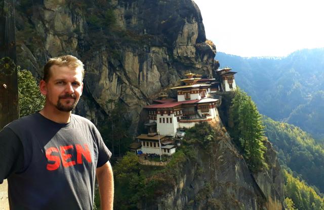 Bhútán, Sikkim, Dardžiling, Nepál (Komfort)