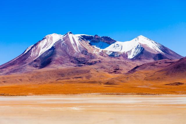 Chile, Peru, Bolívie (Expedition)