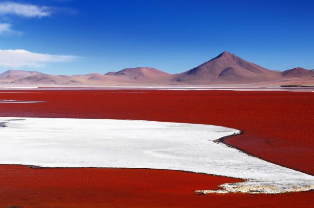 Chile, Peru, Bolívie (Expedition)