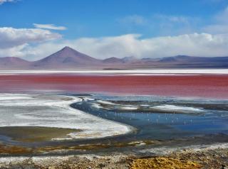 Chile, Peru, Bolívie (Expedition)