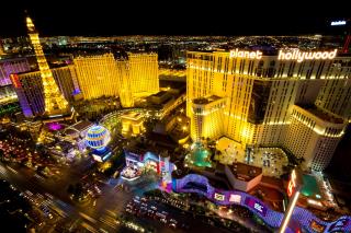Las Vegas, New York - nebezpečně dobrá kombinace (Komfort)