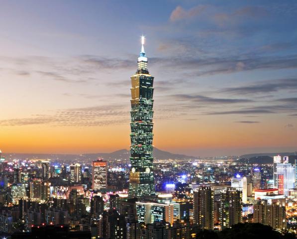 Taiwan, Hongkong, Macao, Čína pro milovníky historie (Komfort)