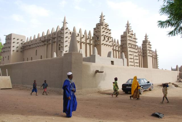 Západoafrické dobrodružství - Burkina Faso, Mali, Senegal